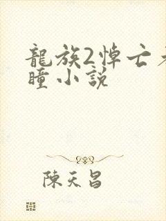 龙族2悼亡者之瞳小说