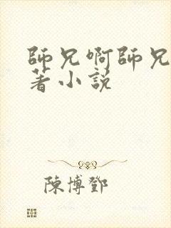 师兄啊师兄的原著小说