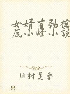 女婿有劲枪枪到底小峰小说