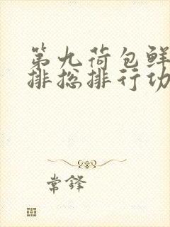 第九荷包鲜辣肉排总排行功能介绍