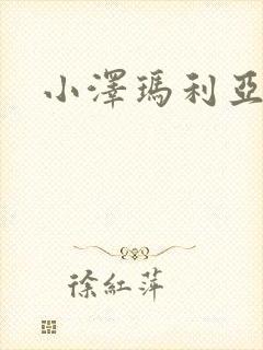 小泽玛利亚作品