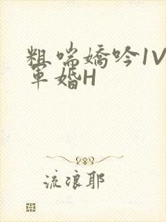 粗喘娇吟1V1军婚H