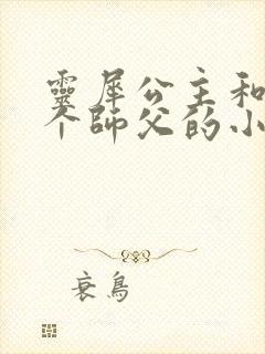 灵犀公主和他俩个师父的小说