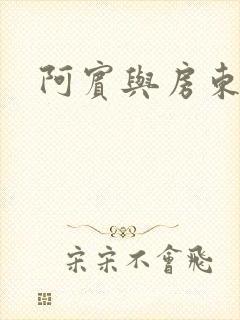 阿宾与房东太太