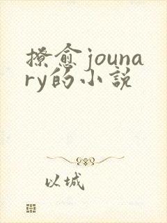 撩愈jounary的小说