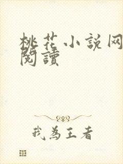 桃花小说网小说阅读