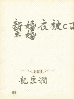 新婚夜被c高h军婚封面