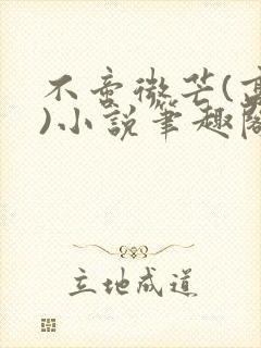 不啻微芒(高干)小说笔趣阁