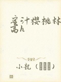 蜜汁樱桃林妙妙高h