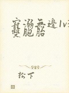 宠溺无边1v3双胞胎