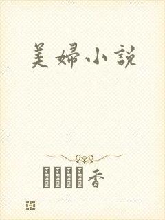 美妇小说封面