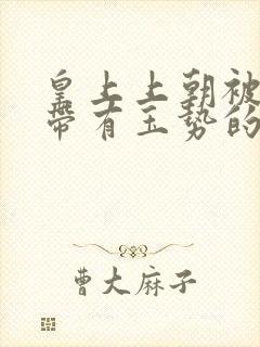 皇上上朝被迫坐带有玉势的龙椅