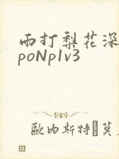 雨打梨花深闭门poNp1v3