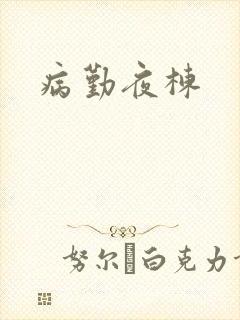 病勤夜栋