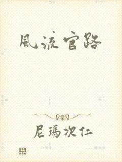 风流官路