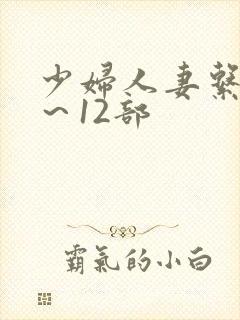 少妇人妻系列1～12部