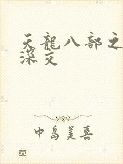 天龙八部之极乐深交