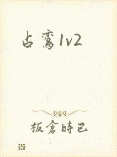 占鸾1v2
