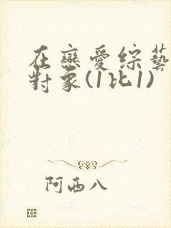 在恋爱综艺里搞对象(1比1)