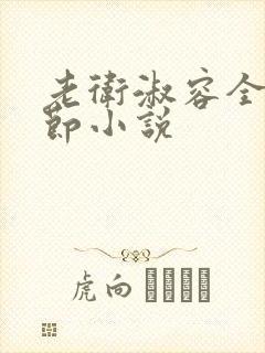 老卫淑容全部章节小说