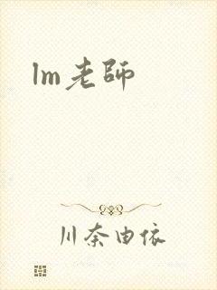 lm老师