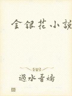 金银花小说乐可