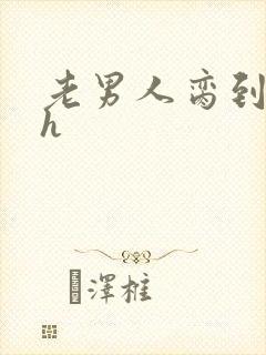 老男人脔到她哭h