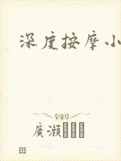 深度按摩小说