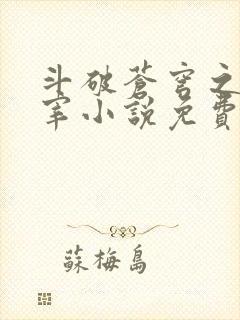 斗破苍穹之大主宰小说免费阅读全文