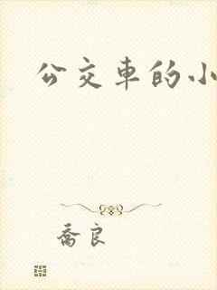 公交车的小说