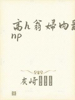 高h翁妇肉乱文np