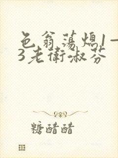 色翁荡熄1—13老卫淑芬