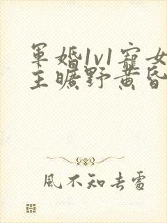 军婚1v1宠女主旷野黄昏