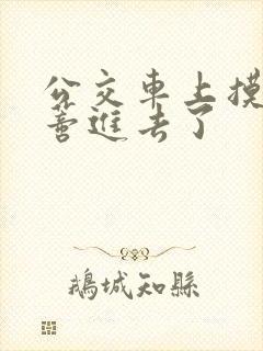 公交车上摸到花蒂进去了