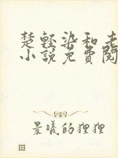 楚轻染和老周的小说免费阅读