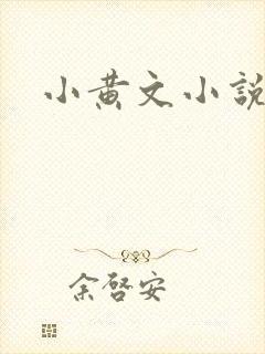 小黄文小说