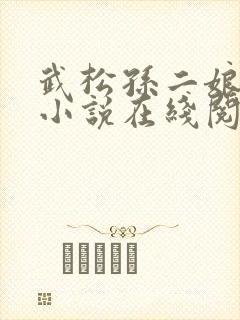 武松孙二娘云雨小说在线阅读