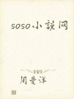 soso小说网