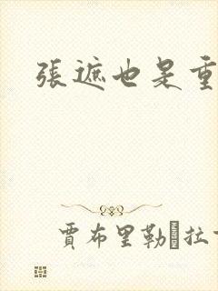 张遮也是重生吗