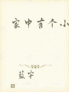 家中有个小姨子