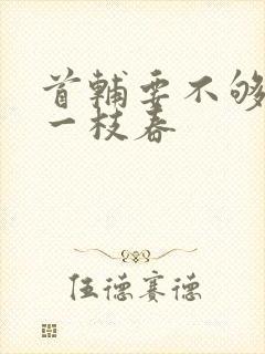 首辅要不够po一枝春