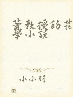 萧教授的花式教学小说