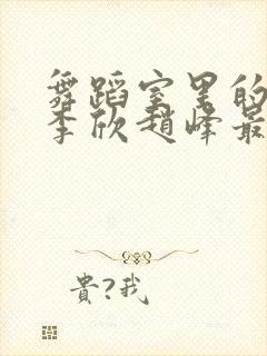 舞蹈室里的景色李欣赵峰最新章节