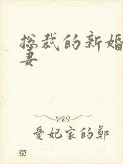 总裁的新婚下堂妻