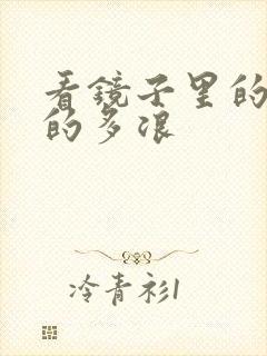 看镜子里的你叫的多浪