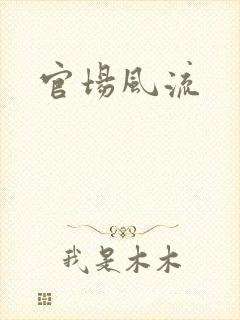 官场风流