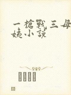一枪战三母2雪姨小说