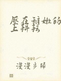 压在稚嫩的身体上耕耘