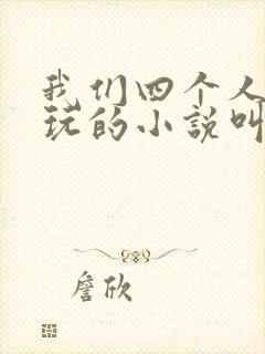 我们四个人换着玩的小说叫什么