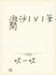 潮沙1∨1笔趣阁